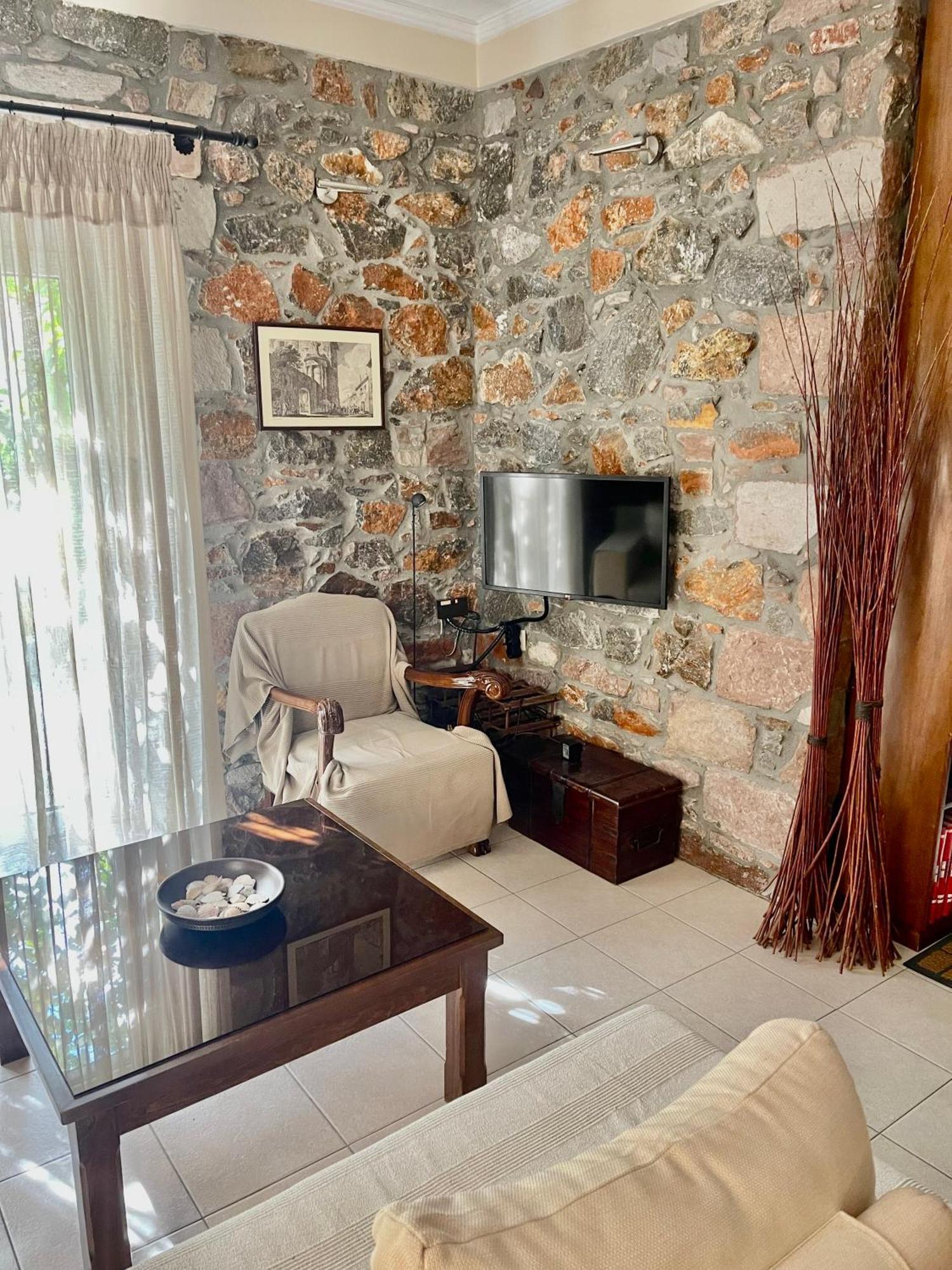 Magnolia Residence Mytilene Exterior photo