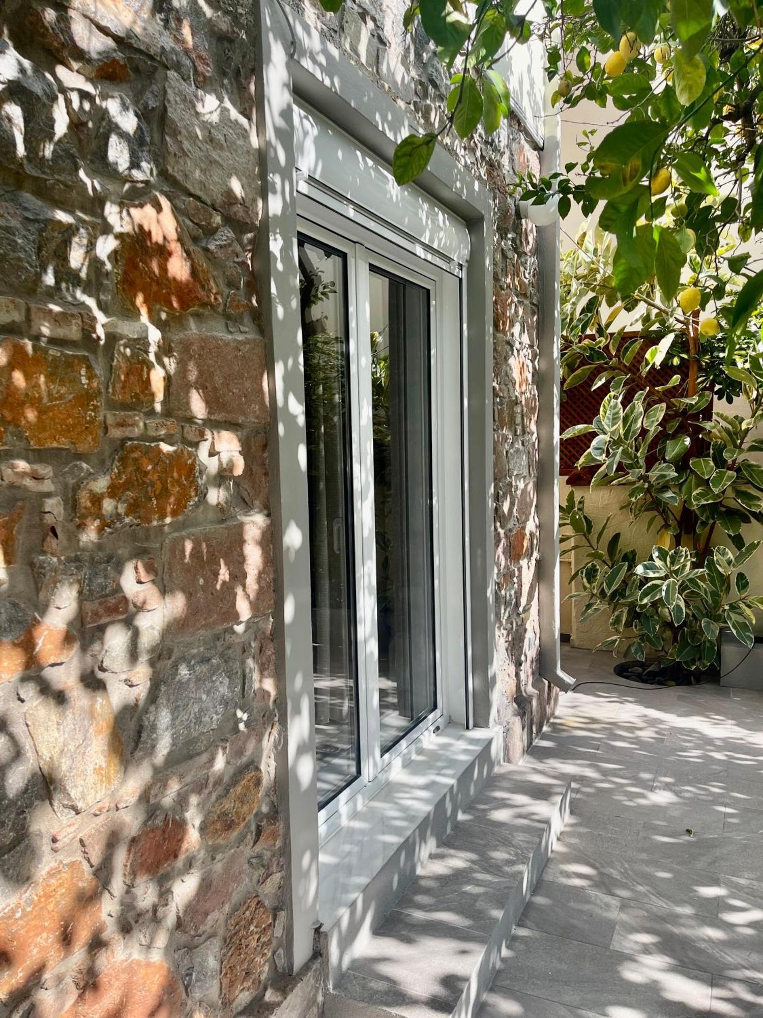 Magnolia Residence Mytilene Exterior photo