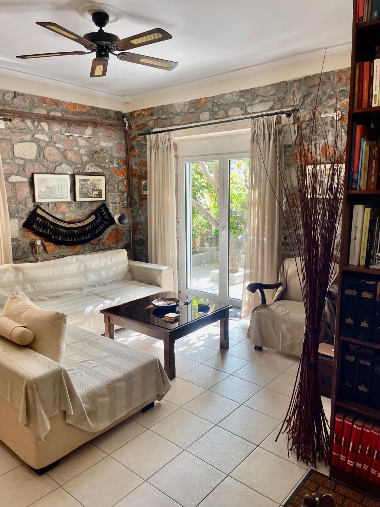 Magnolia Residence Mytilene Exterior photo