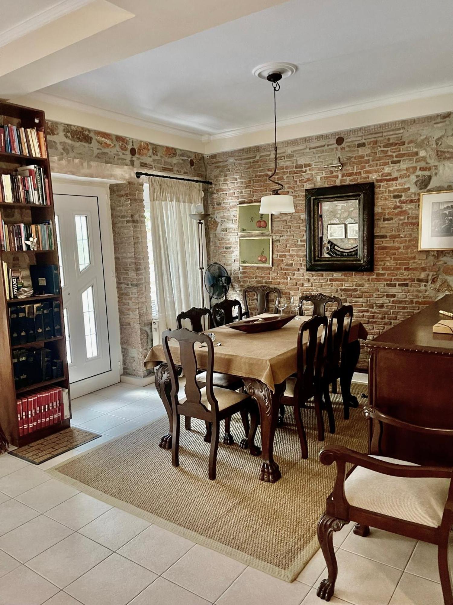 Magnolia Residence Mytilene Exterior photo