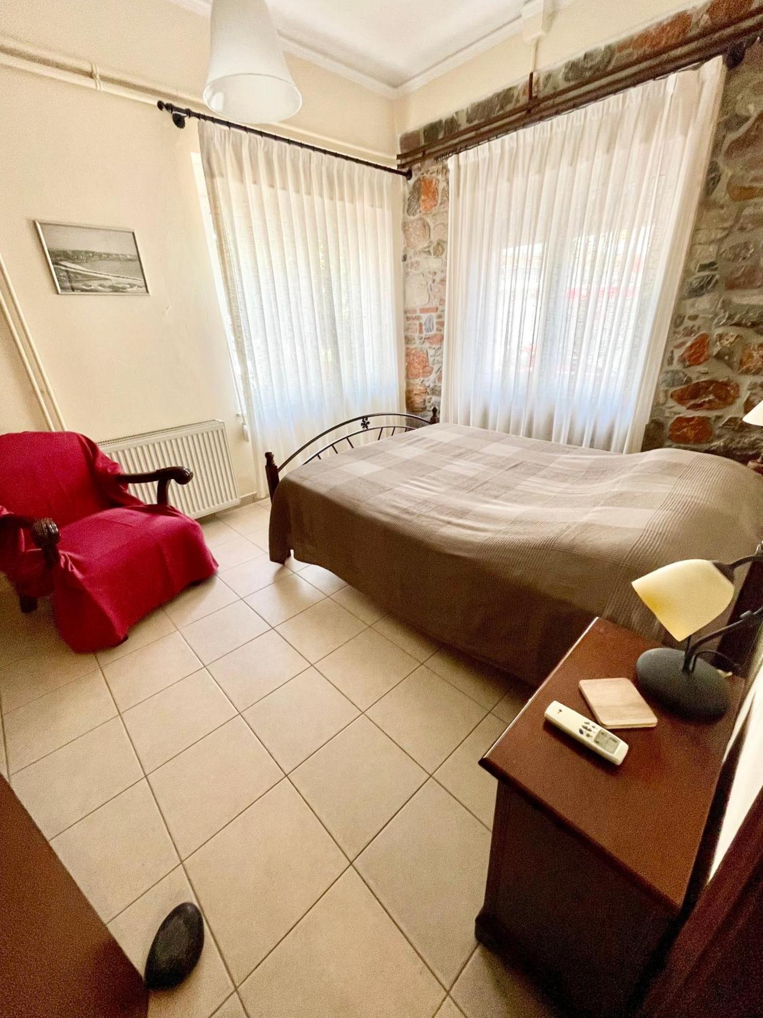 Magnolia Residence Mytilene Exterior photo