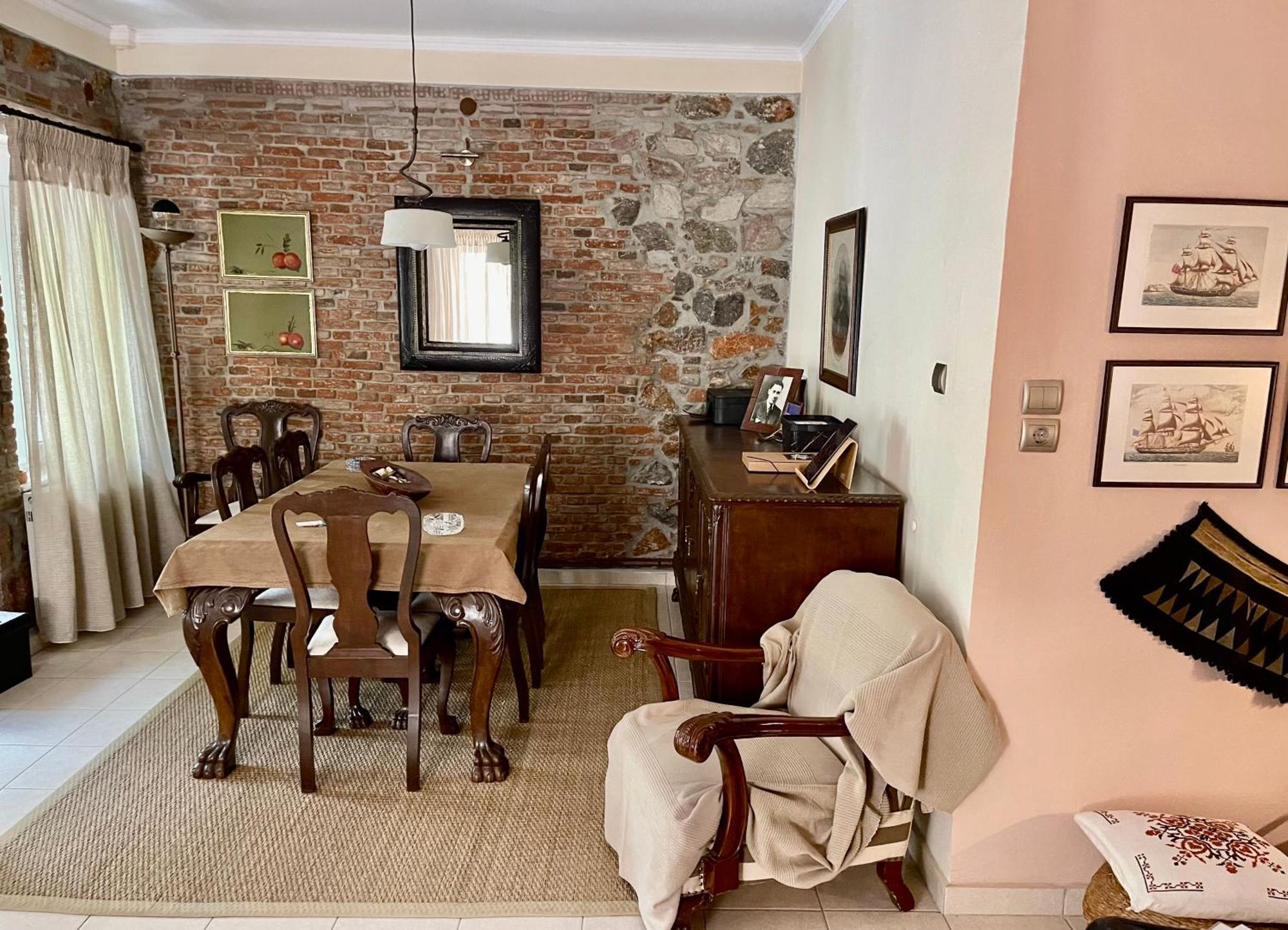 Magnolia Residence Mytilene Exterior photo